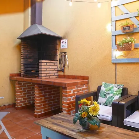 Florentino Casa rural Robledillo