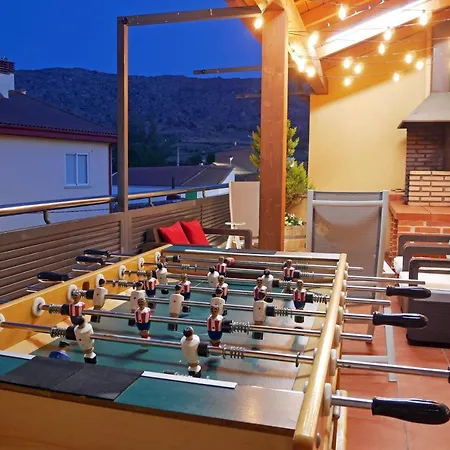 Casa rural Florentino Robledillo