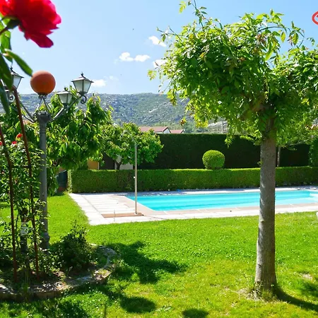 Casa de Campo Florentino Robledillo