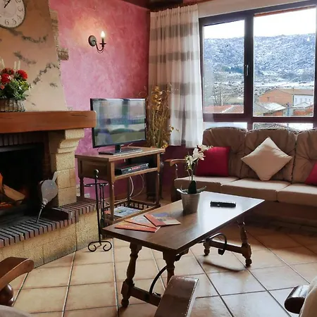 Florentino Casa rural Robledillo