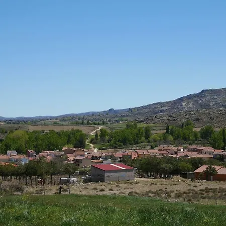 弗洛伦蒂诺乡村旅馆 Robledillo