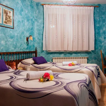 弗洛伦蒂诺乡村旅馆 *