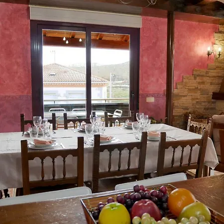 弗洛伦蒂诺乡村旅馆 Robledillo