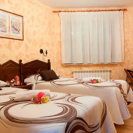 Casa rural Florentino Robledillo