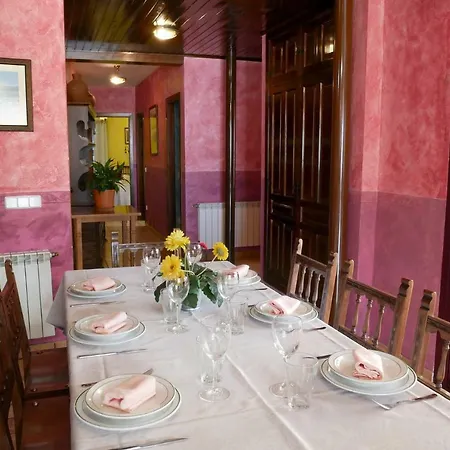 乡村民宿 弗洛伦蒂诺乡村旅馆 Robledillo