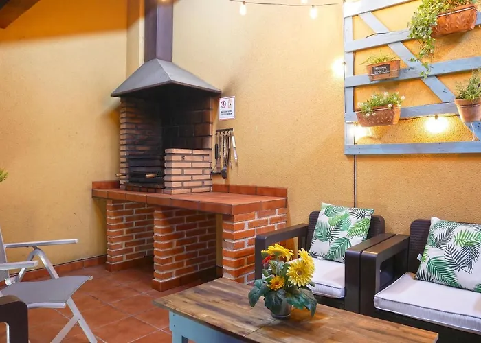 Florentino 컨트리하우스 Robledillo