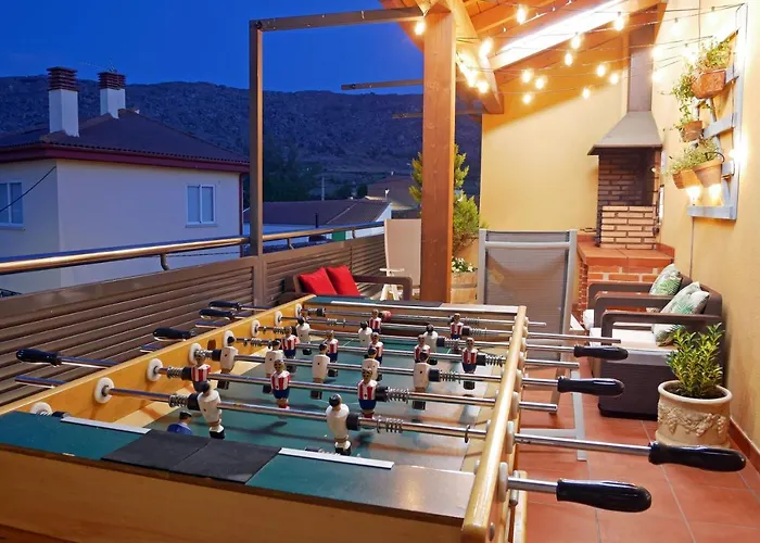 컨트리하우스 Florentino Robledillo