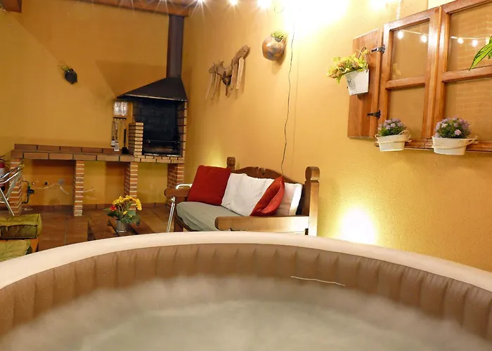 Florentino 컨트리하우스 Robledillo