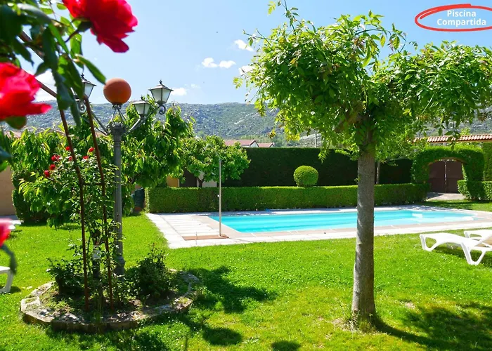 컨트리하우스 Florentino Robledillo