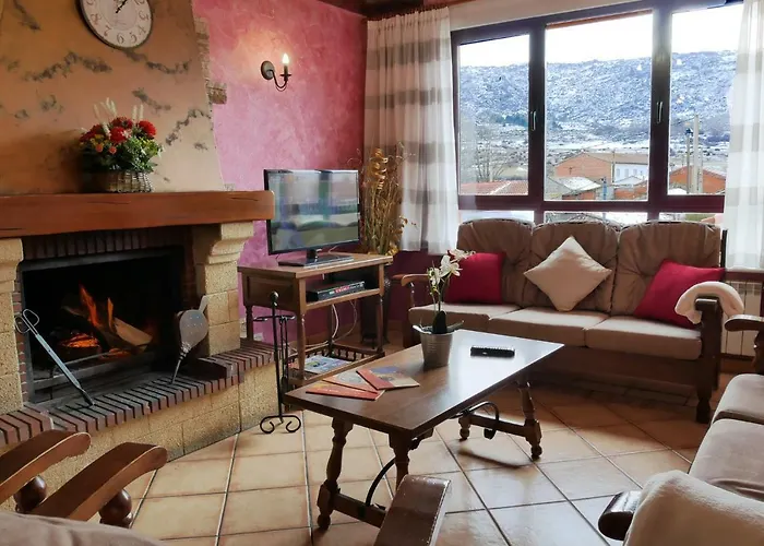 Florentino Casa di campagna Robledillo