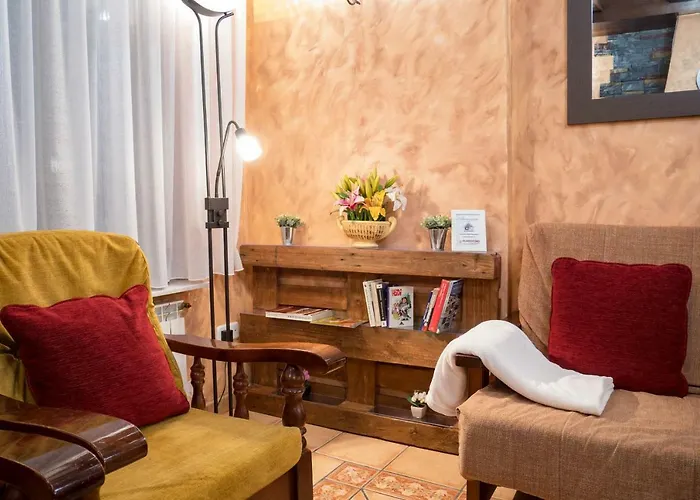 컨트리하우스 Florentino Robledillo