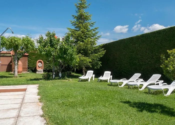 컨트리하우스 Florentino Robledillo