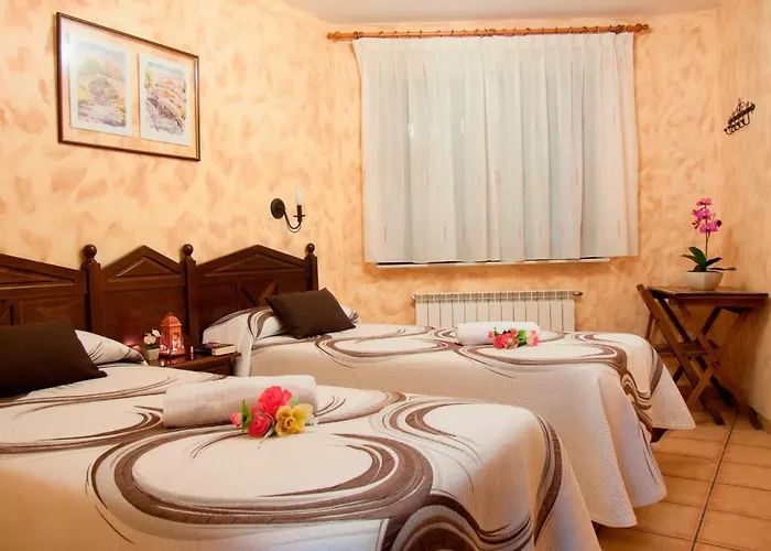 컨트리하우스 Florentino Robledillo