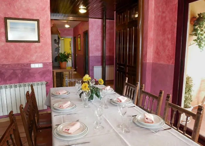 컨트리하우스 Florentino Robledillo